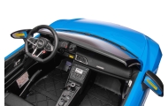 Pojazd Audi Spyder R8 LIFT Niebieski
