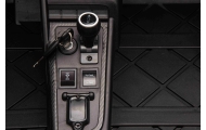 Pojazd Audi Spyder R8 LIFT Niebieski
