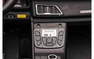 Pojazd Audi Spyder R8 LIFT Niebieski