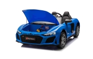 Pojazd Audi Spyder R8 LIFT Niebieski
