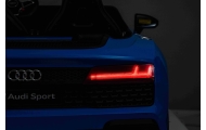 Pojazd Audi Spyder R8 LIFT Niebieski