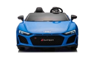 Pojazd Audi Spyder R8 LIFT Niebieski