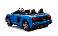 Pojazd Audi Spyder R8 LIFT Niebieski