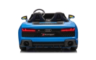 Pojazd Audi Spyder R8 LIFT Niebieski