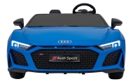 Pojazd Audi Spyder R8 LIFT Niebieski