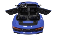 Pojazd Audi Spyder R8 LIFT Niebieski