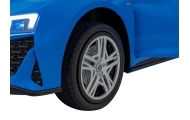 Pojazd Audi Spyder R8 LIFT Niebieski