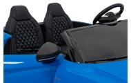 Pojazd Audi Spyder R8 LIFT Niebieski