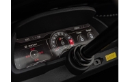 Dvivietis elektromobilis Audi Spyder R8 LIFT, Blue-Elektromobiliai vaikams, Mašinos-e-vaikas