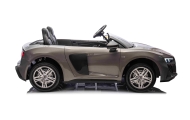 Pojazd Audi Spyder R8 LIFT Szary