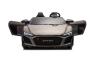Pojazd Audi Spyder R8 LIFT Szary