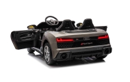 Pojazd Audi Spyder R8 LIFT Szary