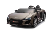 Dvivietis elektromobilis Audi Spyder R8 LIFT, Grey-Elektromobiliai vaikams, Mašinos-e-vaikas