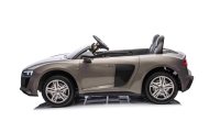 Pojazd Audi Spyder R8 LIFT Szary