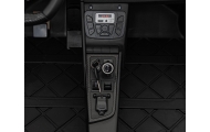 Pojazd Audi Spyder R8 LIFT Szary