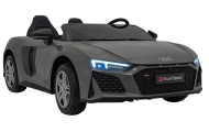 Pojazd Audi Spyder R8 LIFT Szary