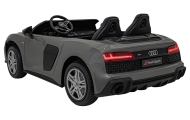 Pojazd Audi Spyder R8 LIFT Szary