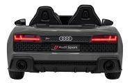 Dvivietis elektromobilis Audi Spyder R8 LIFT, Grey-Elektromobiliai vaikams, Mašinos-e-vaikas