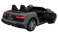 Pojazd Audi Spyder R8 LIFT Szary