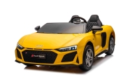 Pojazd Audi Spyder R8 LIFT Żółty