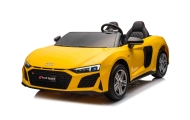 Pojazd Audi Spyder R8 LIFT Żółty