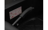 Dvivietis elektromobilis Audi Spyder R8 LIFT, Yellow-Elektromobiliai vaikams, Mašinos-e-vaikas
