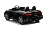 Pojazd Audi Spyder R8 LIFT Czarny