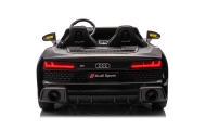 Pojazd Audi Spyder R8 LIFT Czarny