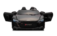 Pojazd Audi Spyder R8 LIFT Czarny