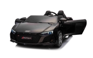 Pojazd Audi Spyder R8 LIFT Czarny