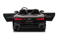 Pojazd Audi Spyder R8 LIFT Czarny