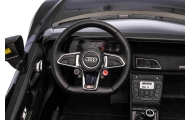 Pojazd Audi Spyder R8 LIFT Czarny