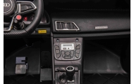 Pojazd Audi Spyder R8 LIFT Czarny
