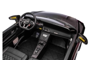 Pojazd Audi Spyder R8 LIFT Czarny