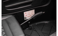 Pojazd Audi Spyder R8 LIFT Czarny