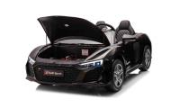 Pojazd Audi Spyder R8 LIFT Czarny