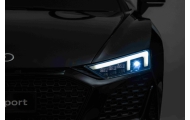 Pojazd Audi Spyder R8 LIFT Czarny