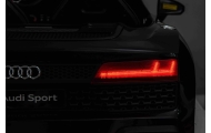 Pojazd Audi Spyder R8 LIFT Czarny