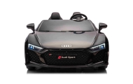 Pojazd Audi Spyder R8 LIFT Czarny