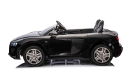 Pojazd Audi Spyder R8 LIFT Czarny