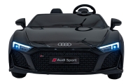 Pojazd Audi Spyder R8 LIFT Czarny