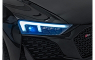 Pojazd Audi Spyder R8 LIFT Czarny