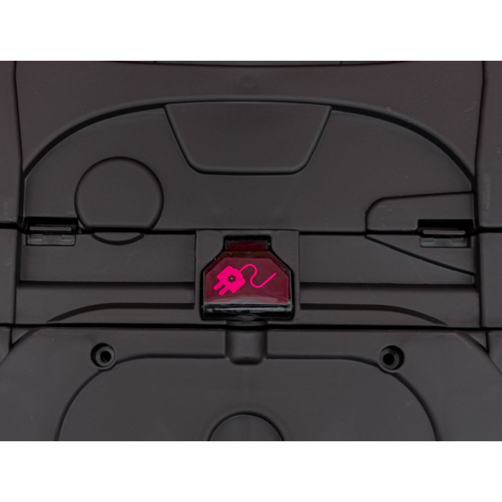 Elektromobilis Scania R-SERIES, Black