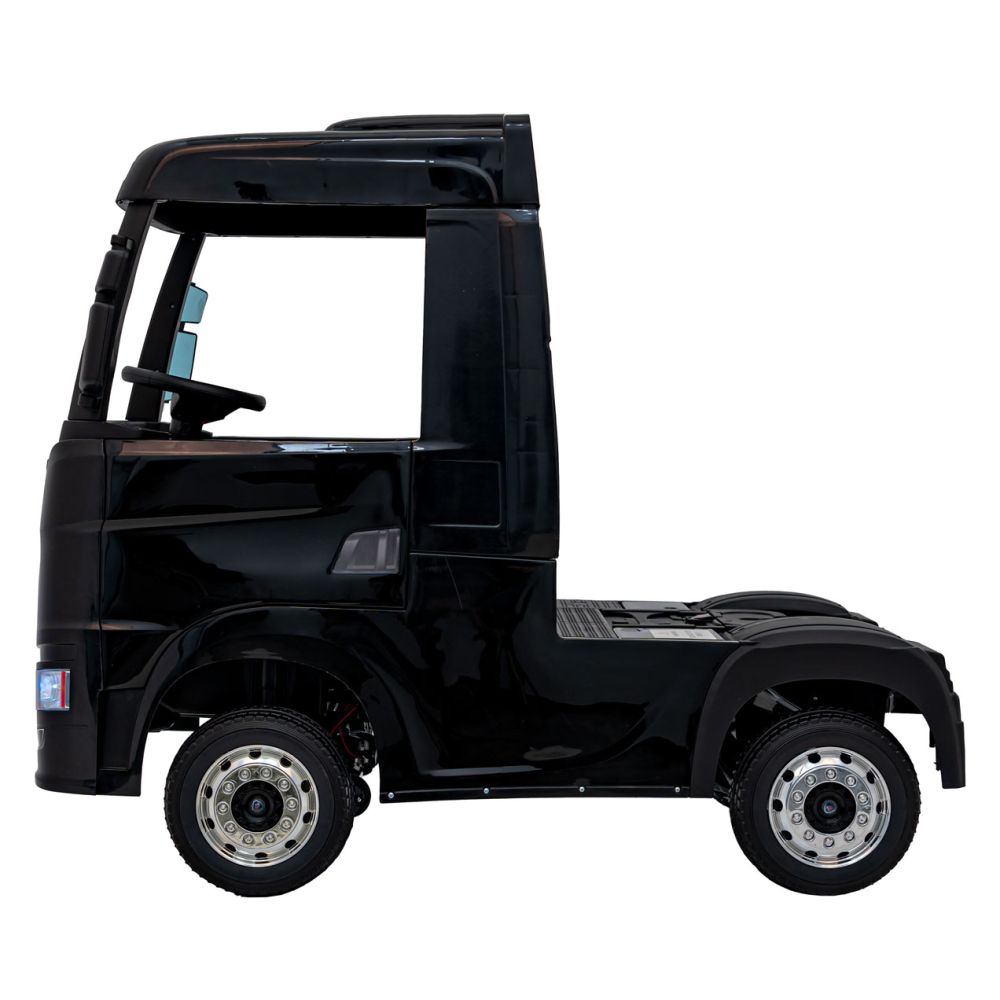 Elektromobilis Scania R-SERIES, Black