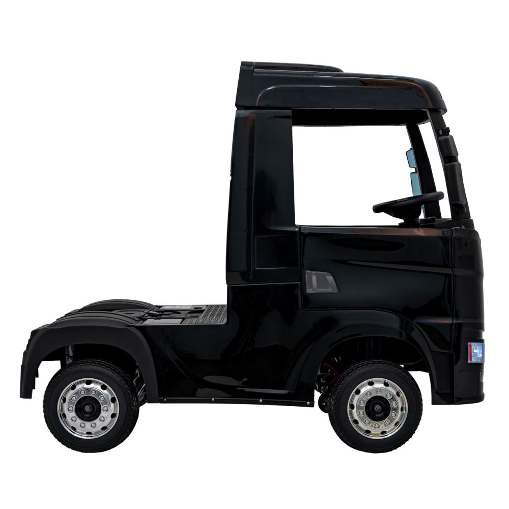 Elektromobilis Scania R-SERIES, Black
