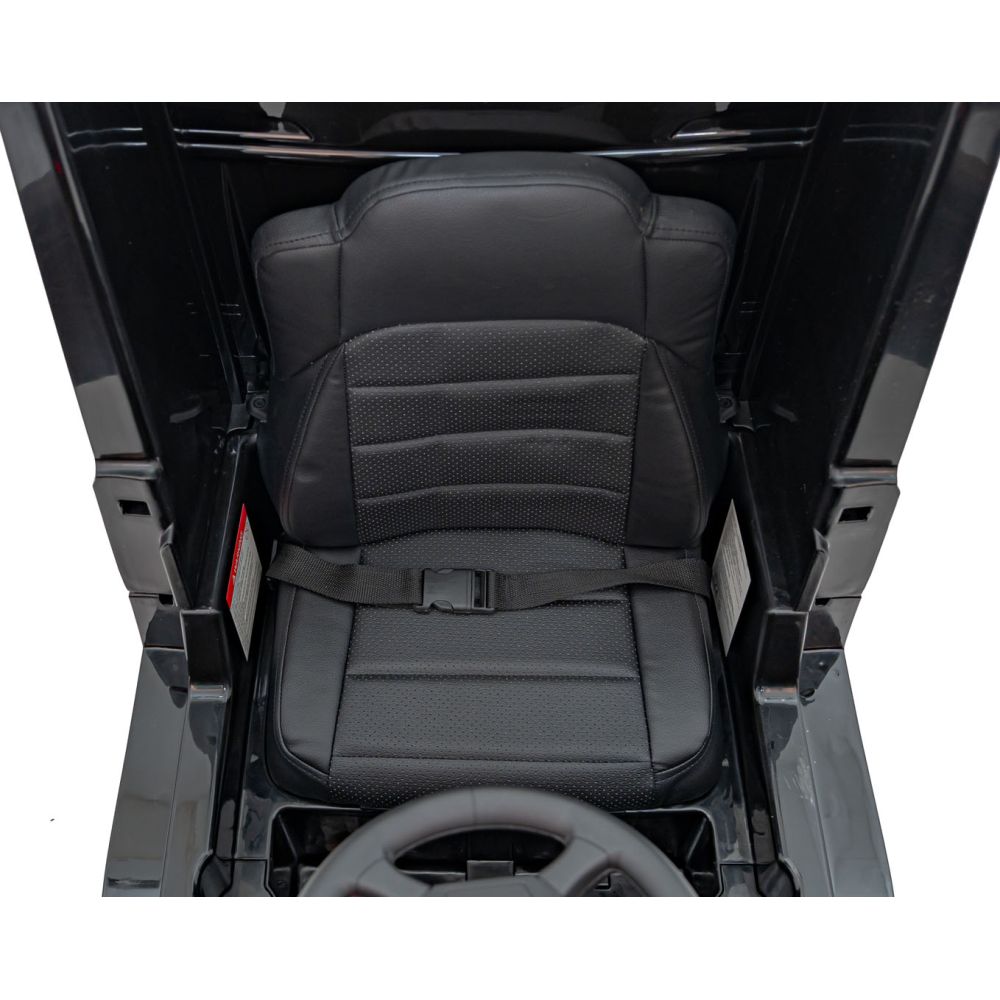 Elektromobilis Scania R-SERIES, Black