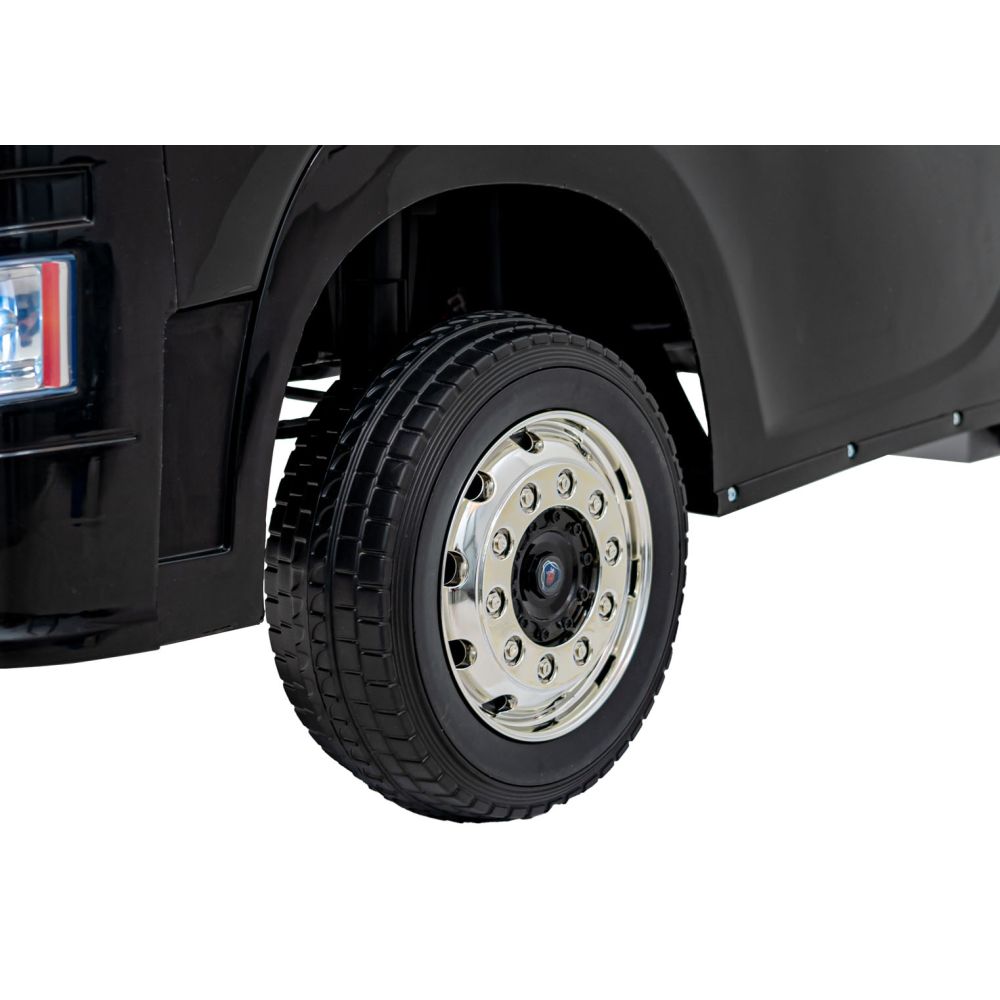 Elektromobilis Scania R-SERIES, Black