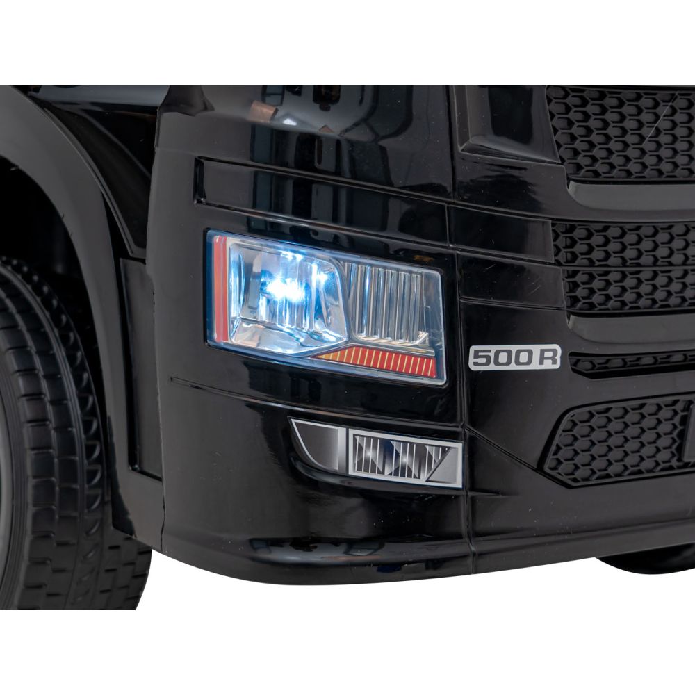 Elektromobilis Scania R-SERIES, Black