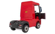 Elektromobilis Scania R-SERIES, Red-Elektromobiliai vaikams, Sunkvežimiai-e-vaikas