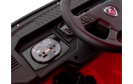 Pojazd Scania R-SERIE Czerwony